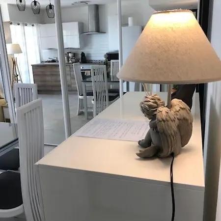 Apartment Magnifique Au Pied Des Plages