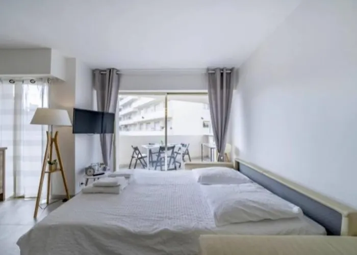 Daire Magnifique Au Pied Des Plages *