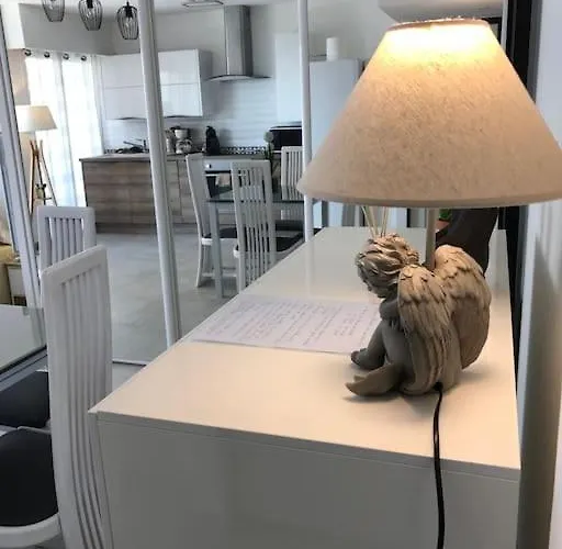 Daire Magnifique Au Pied Des Plages