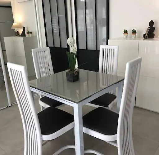 Magnifique Au Pied Des Plages Apartman