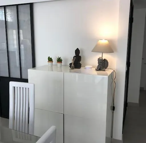 Magnifique Au Pied Des Plages Apartman *