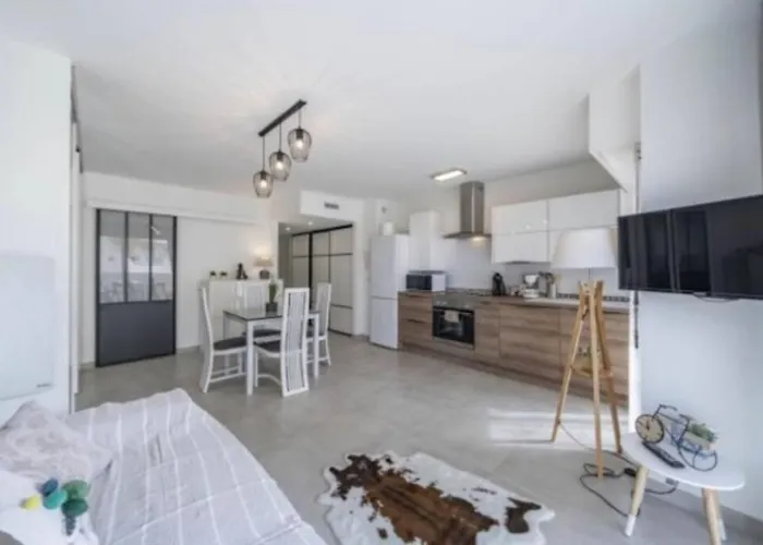 Magnifique Au Pied Des Plages Apartman *